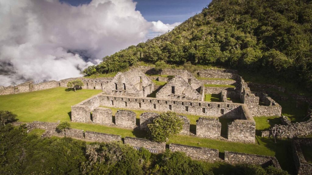 Choquequirao 2 Days Trek