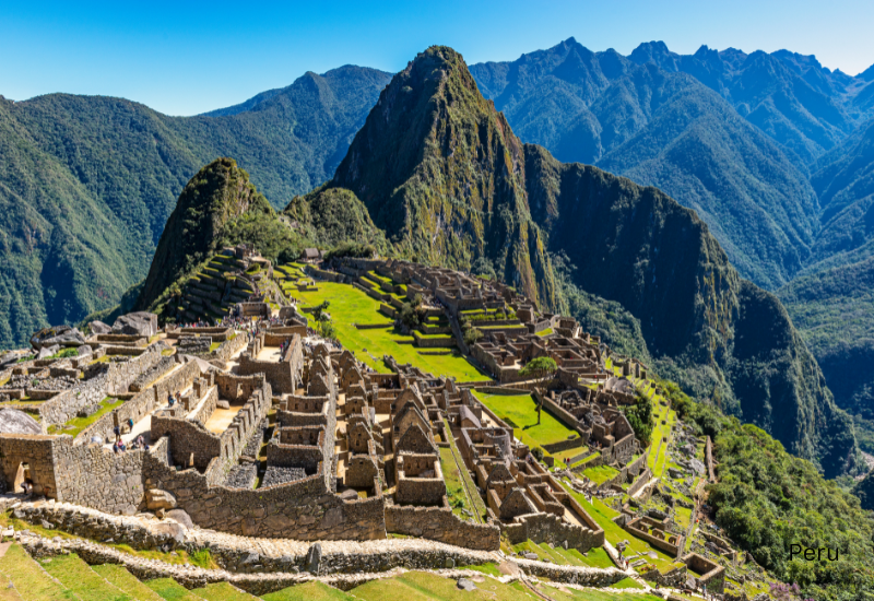 Machu Picchu