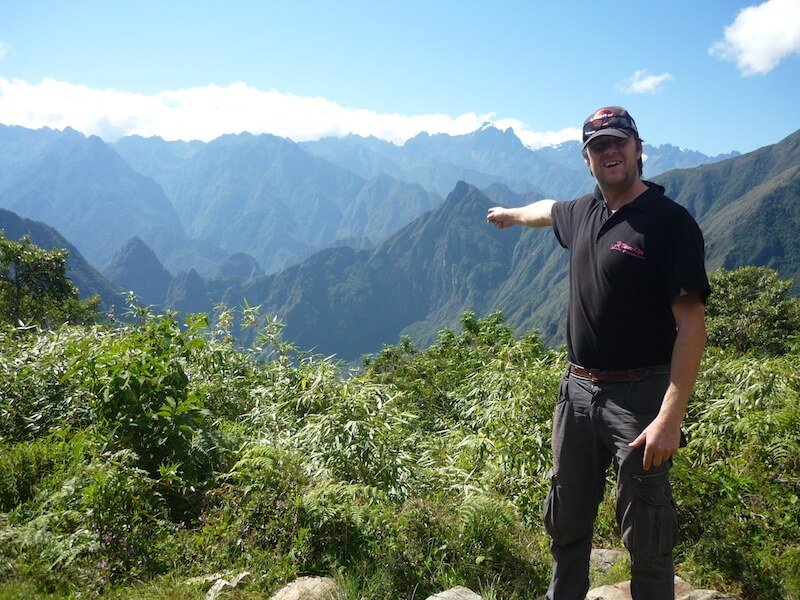 Salkantay Trek 1