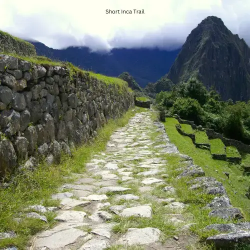 Short Inca Trail Tour