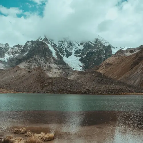 Ausangate Lake